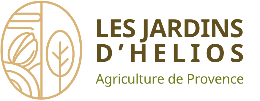 Logo Les jardins d'Hélios